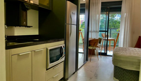 Apartamento à venda com 1 quarto em Pinheiros, São Paulo, SP