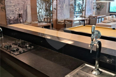 Apartamento á Venda de 1 Dormitório com Varanda na Bela Vista em São Paulo- R$ 745.000