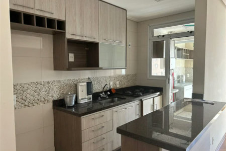 Apartamento à venda com 2 quartos, sendo 1 suíte, em Vila Suzana, São Paulo, SP