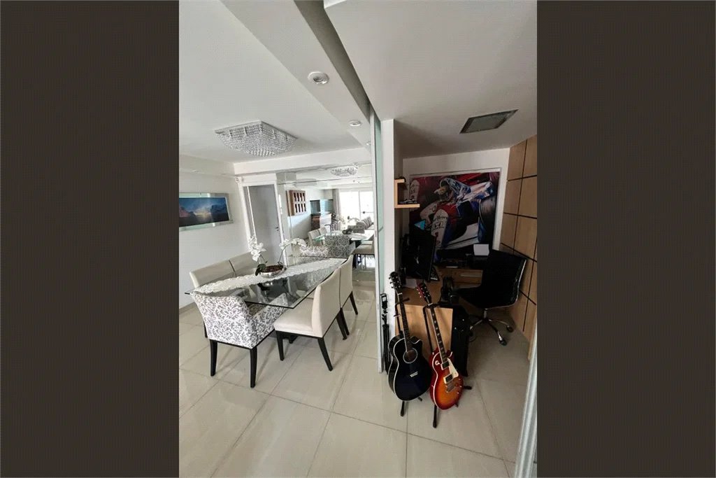 Apartamento à venda com 2 quartos, sendo 1 suíte,  em Água Branca, São Paulo, SP