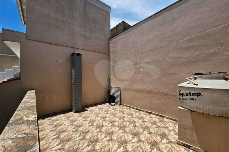Sobrado à venda com 3 quartos em Vila Sabrina, São Paulo, SP