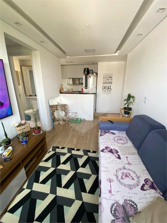 Apartamento à venda com 2 quartos em Jardim Alvorada (zona Oeste), São Paulo, SP
