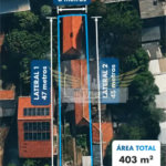 Terreno à venda com 3 quartos em Vila Alpina, São Paulo, SP