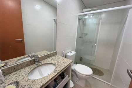 Apartamento com 2 dormitórios à venda, 69 m² por R$ 670.000,00 - Jardim Virgínia - Guarujá/SP