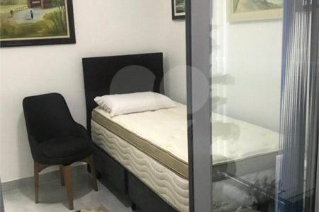 Apartamento à venda com 2 suítes em Indianópolis, São Paulo, SP