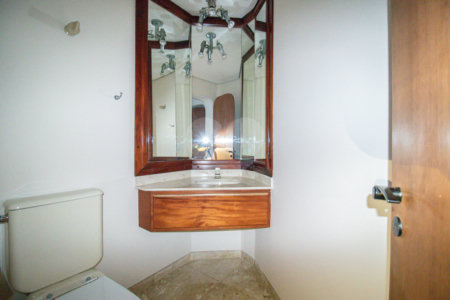Apartamento à venda com 4 suítes em Jardim Marajoara, São Paulo, SP