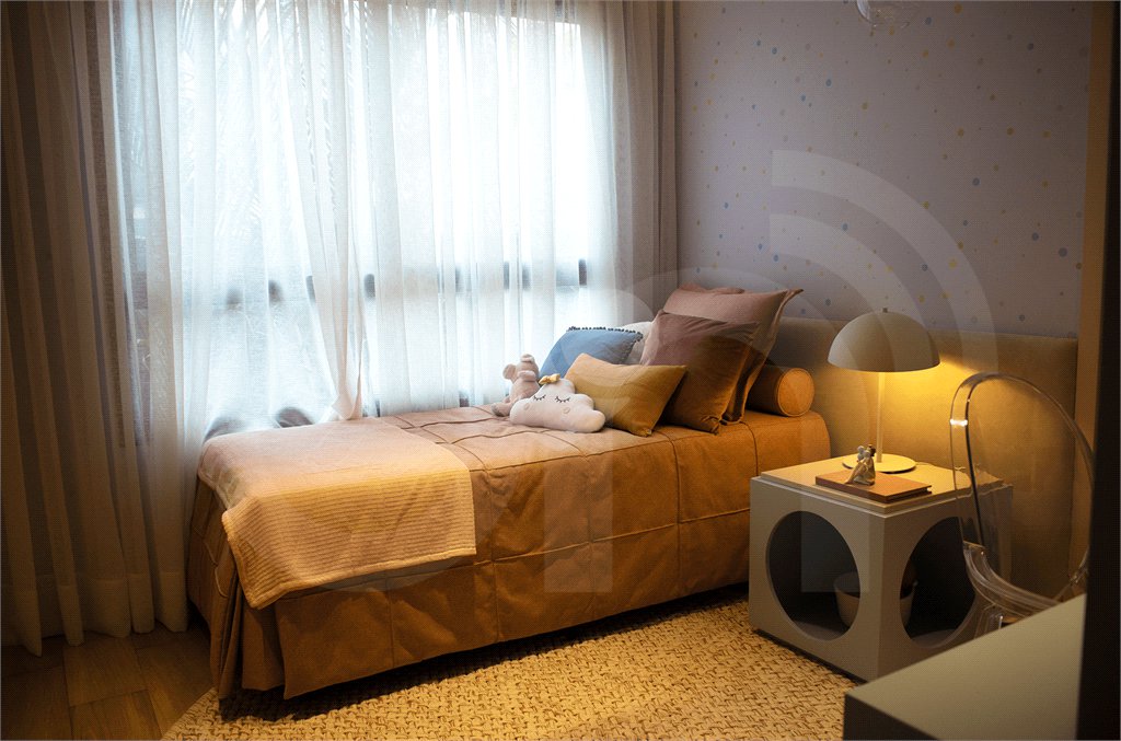 Apartamento à venda com 4 quartos, sendo 3 suítes, em Perdizes, São Paulo, SP