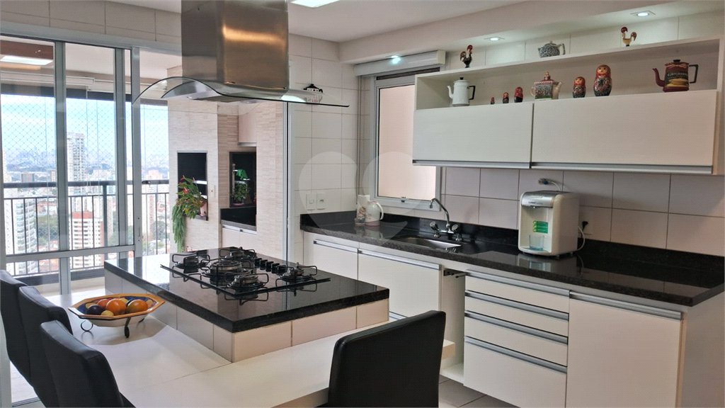 Apartamento à venda com 3 suítes em Santana, São Paulo, SP