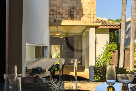 Casa à venda com 4 suítes no condomínio Villa Borghese, Indaiatuba - SP