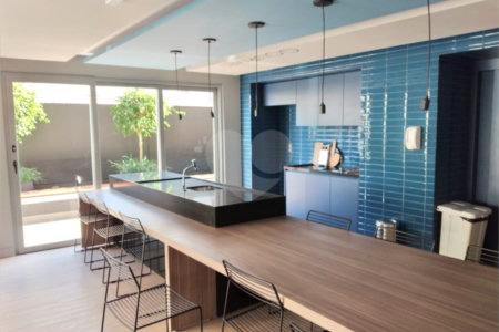 Apartamento à venda com 1 quarto em Perdizes, São Paulo, SP