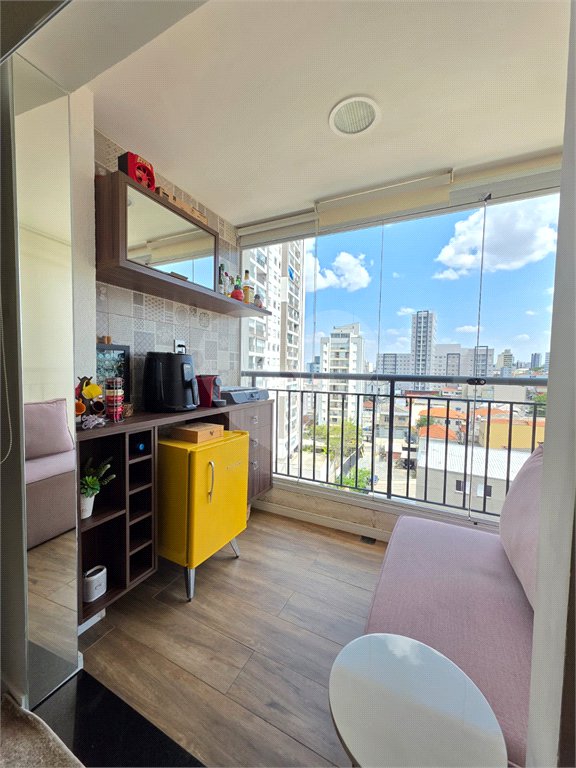 Apartamento à venda com 2 quartos em Vila Mazzei, São Paulo, SP
