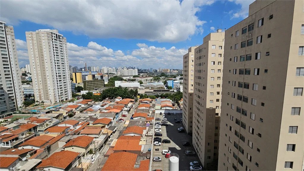 Apartamento à venda com 1 quarto em Água Branca, São Paulo, SP