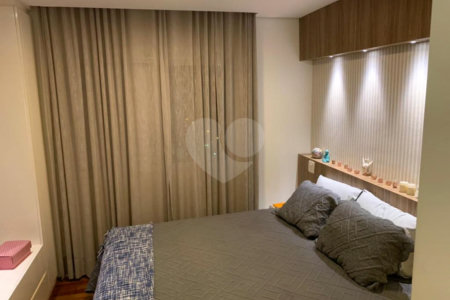 Apartamento à venda com 3 suítes em Vila Oliveira, Mogi das Cruzes, SP