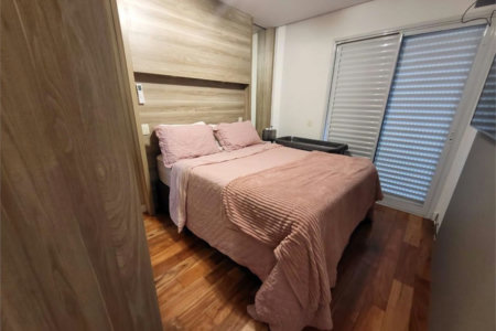 Apartamento Residencial à venda, Gonzaga, Santos - AP1097.