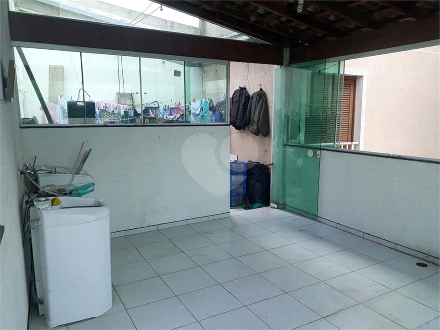 Sobrado à venda com 2 quartos em Tucuruvi, São Paulo, SP