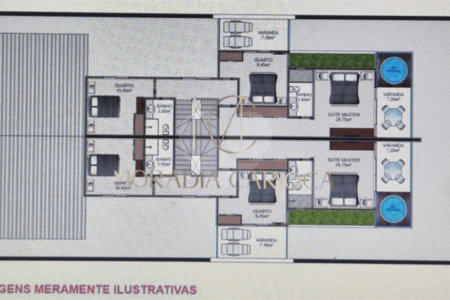 Casa à venda com 4 quartos, sendo 3 suítes, em Foguete, Cabo Frio, RJ