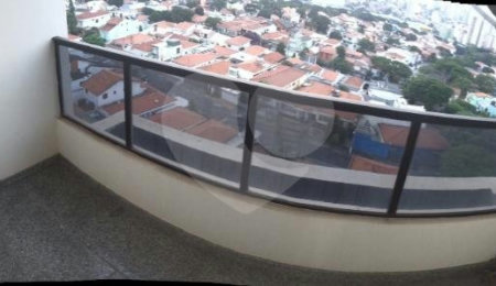 Apartamento à venda com 4 suítes em Bosque da Saúde, São Paulo, SP