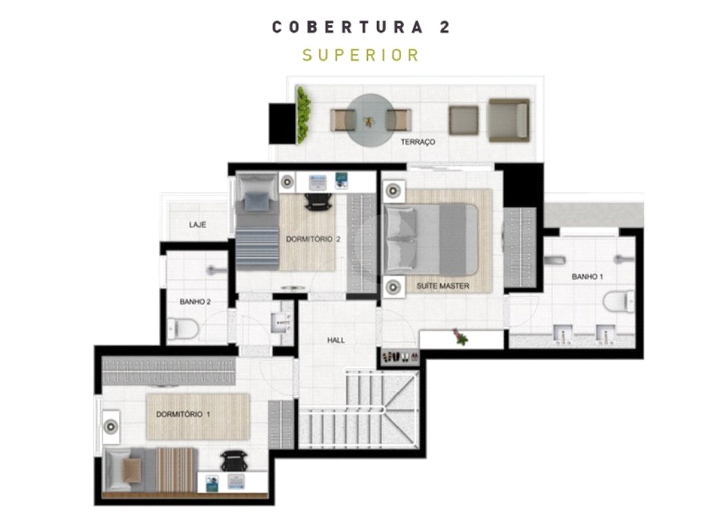 Apartamento à venda com 3 quartos, sendo 1 suíte, em Vila Zilda, São Paulo, SP
