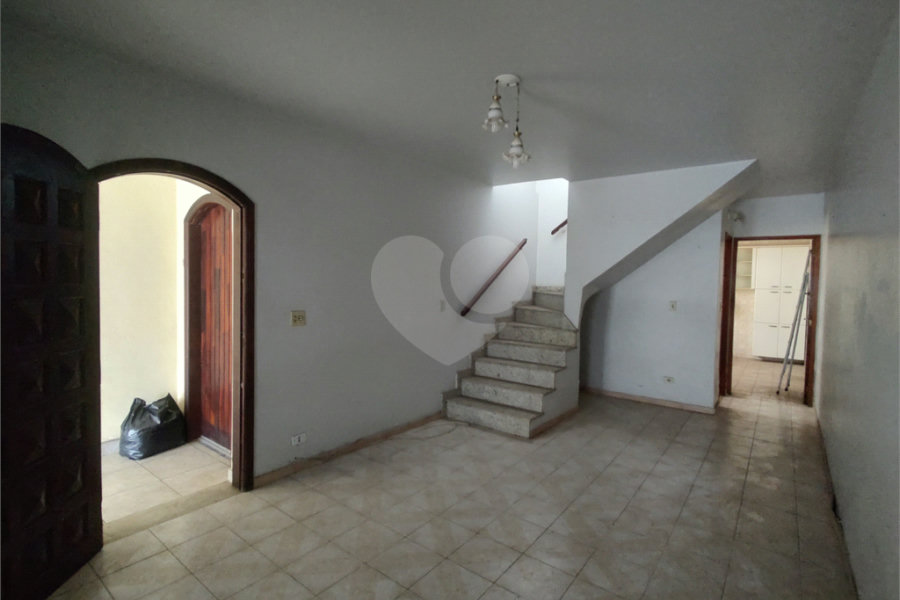 Sobrado à venda com 2 quartos em Mandaqui, São Paulo, SP
