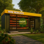 Ecoville Club Residence 3 no Jardim dos Pinheiros em Atibaia