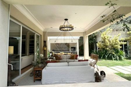 Casa à venda com 4 suítes em CIDADE JARDIM, São Paulo, SP