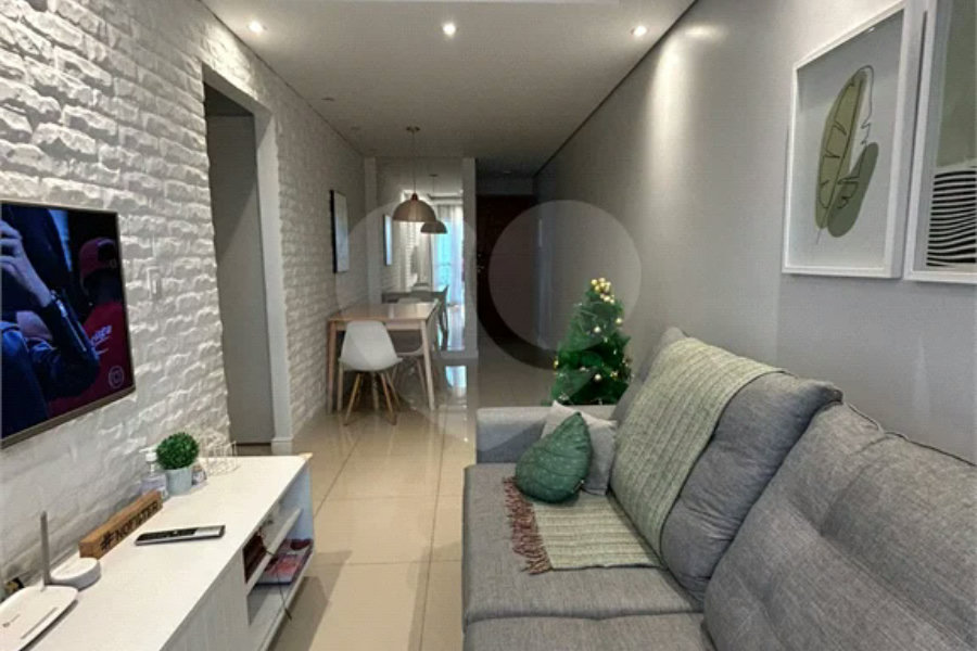 Apartamento à venda com 2 quartos em Horto, São Paulo, SP