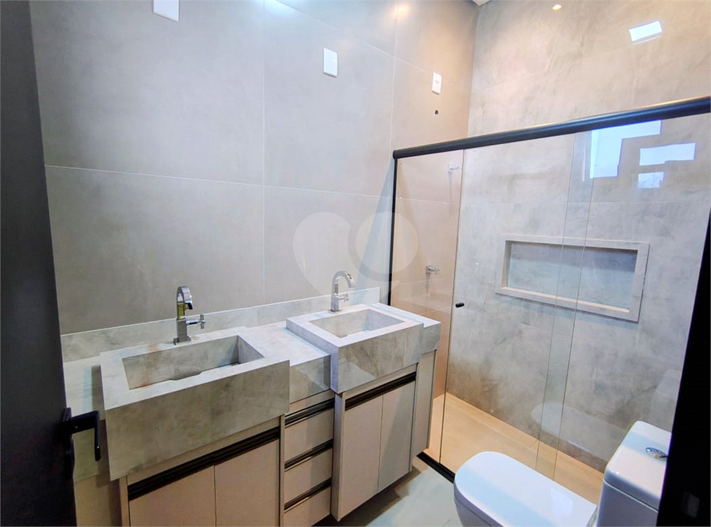 Casa à venda com 3 suítes no condomínio Vivendas da Mata - Portal Aroeira, Ribeirão Preto - SP