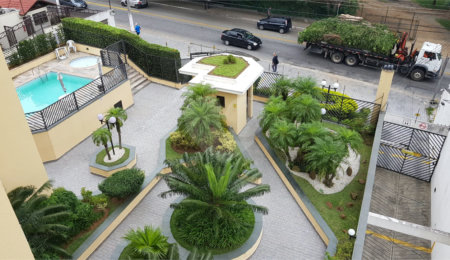 Apartamento à venda com 3 suítes em Horto Florestal, São Paulo, SP