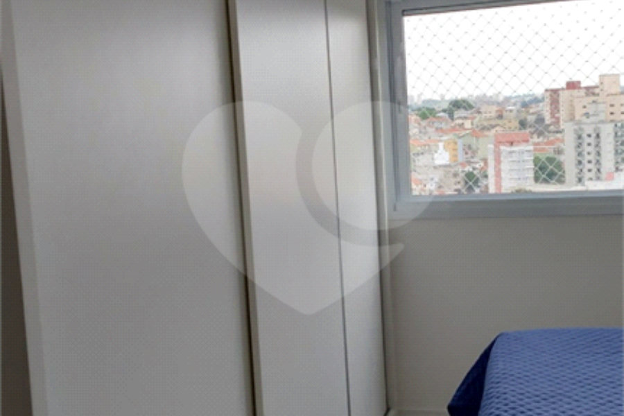 Apartamento à venda com 3 suítes em Freguesia do Ó, São Paulo, SP
