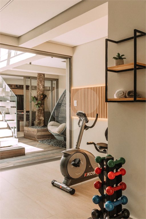 Casa à venda com 4 suítes no condomínio Reserva Nova Cantareira, São Paulo - SP