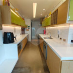 Apartamento para alugar com 1 quarto em Santo Amaro, São Paulo, SP