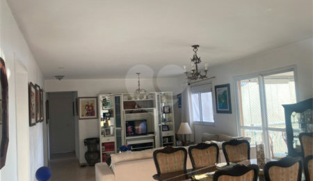 Apartamento à venda com 3 suítes em Vila Mariana, São Paulo, SP
