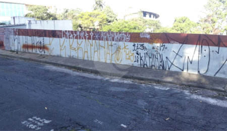 Terreno à venda em Jardim São Bento, São Paulo, SP