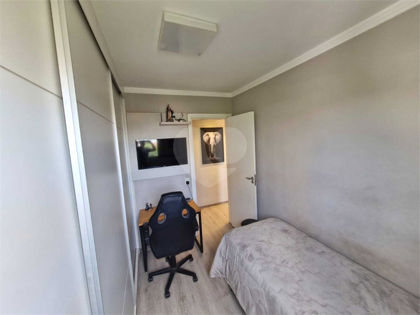 Cobertura à venda com 3 quartos, sendo 1 suíte,  em Jardim Umuarama, São Paulo, SP