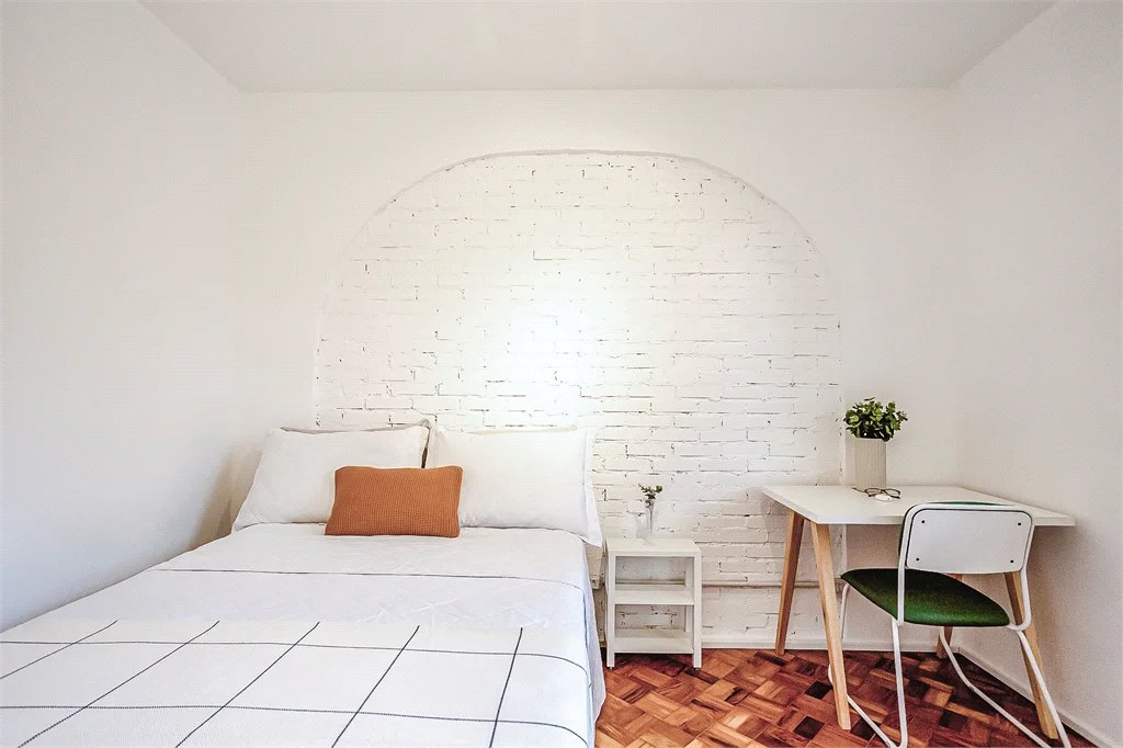 Apartamento à venda com 3 quartos em Vila Cordeiro, São Paulo, SP