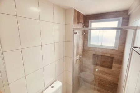 Apartamento com 3 dormitórios à venda, 92 m² por R$ 899.000,00 - Encruzilhada - Santos/SP