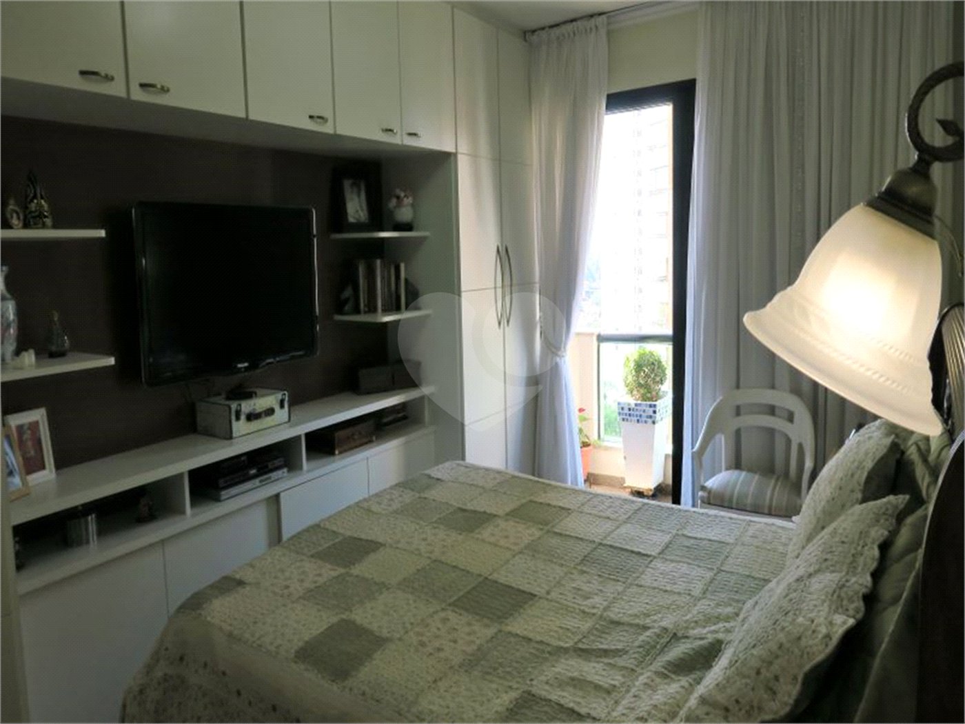 Apartamento à venda com 4 quartos, sendo 3 suítes, em Vila Suzana, São Paulo, SP