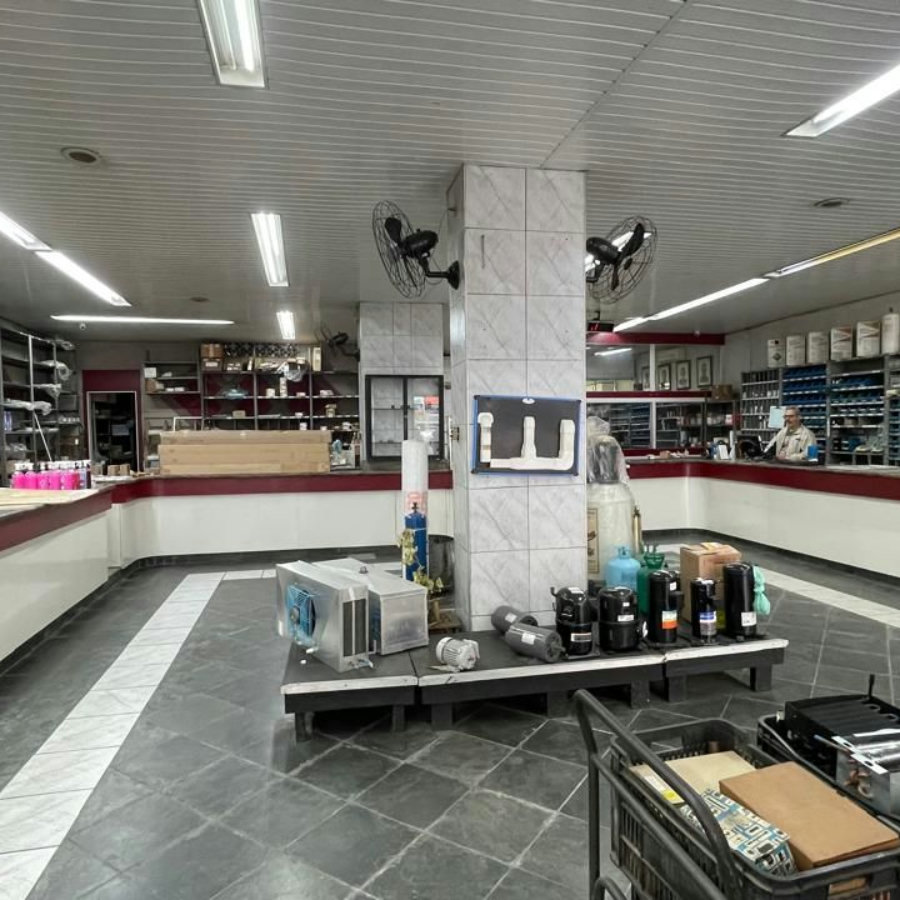 Loja à venda, 1000 m² por R$ 4.999.000,00 - Vila Matias - Santos/SP