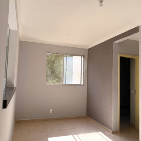 Apartamento à venda com 2 quartos em Vila Abranches, Ribeirão Preto, SP