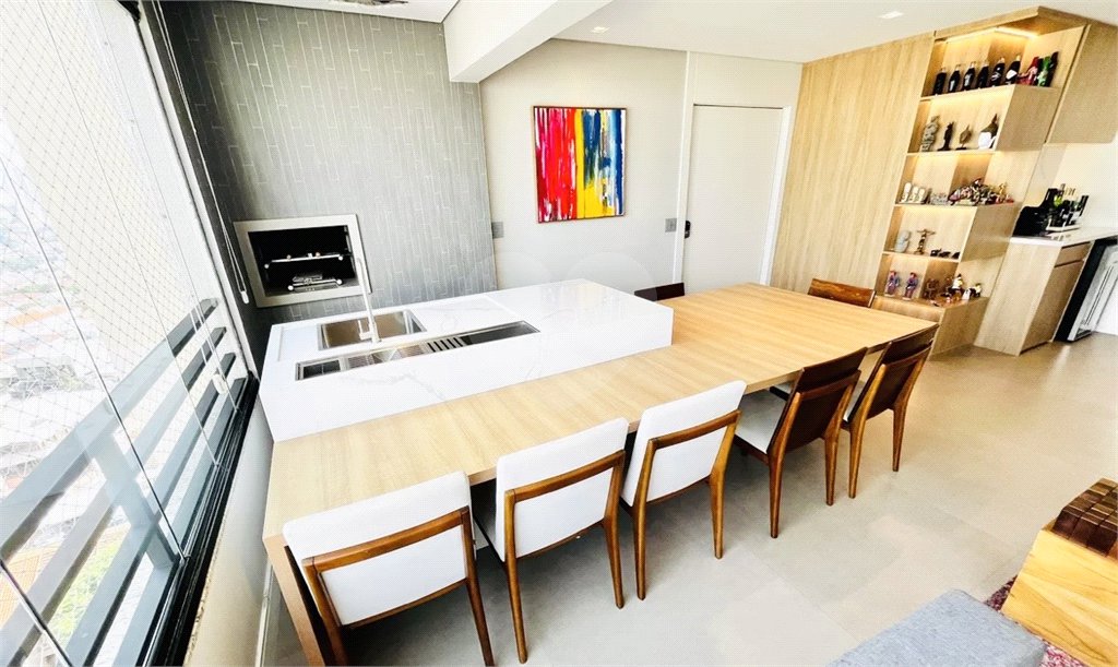 Apartamento à venda com 3 quartos, sendo 1 suíte, em Lauzane Paulista, São Paulo, SP