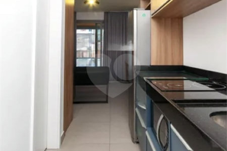 Studio à venda com 1 quarto em Perdizes, São Paulo, SP