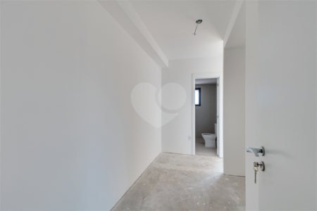 Apartamento à venda com 4 quartos, sendo 3 suítes,  em Brooklin, São Paulo, SP