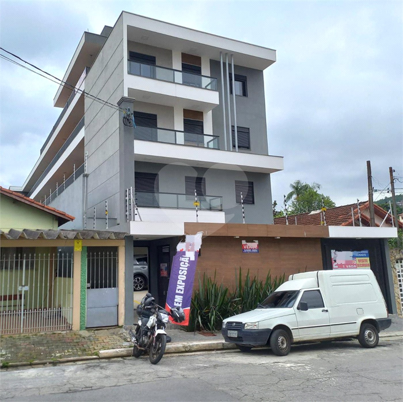 Apartamento à venda com 2 quartos em Tremembé, São Paulo, SP
