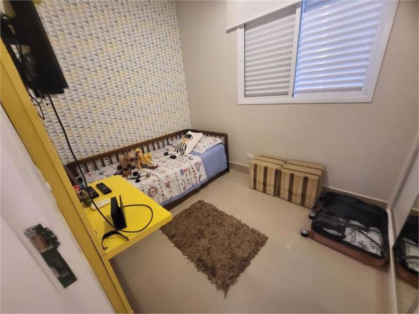 Apartamento Residencial à venda, Itararé, São Vicente - AP0805.