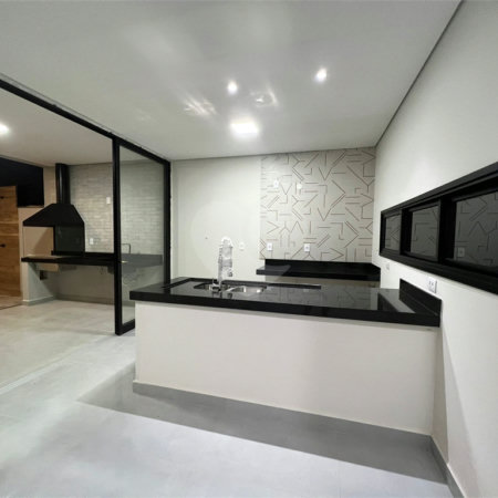 Casa à venda com 3 suítes no condomínio Residencial Mantova, Indaiatuba - SP