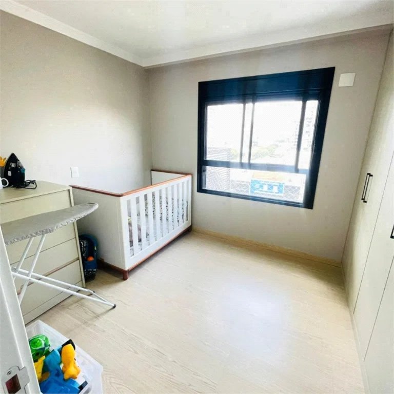 Apartamento à venda com 2 quartos, sendo 1 suíte, em Vila Romana, São Paulo, SP