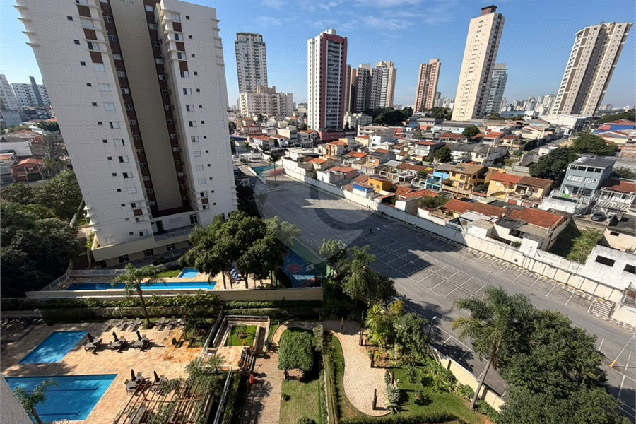 Apartamento à venda com 3 suítes em Mandaqui, São Paulo, SP