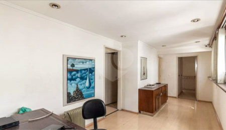 Apartamento à venda com 3 quartos, sendo 1 suíte,  em Higienópolis, São Paulo, SP