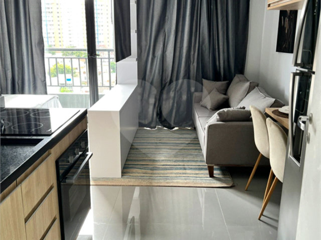 Studio à venda com 1 quarto em Santana, São Paulo, SP