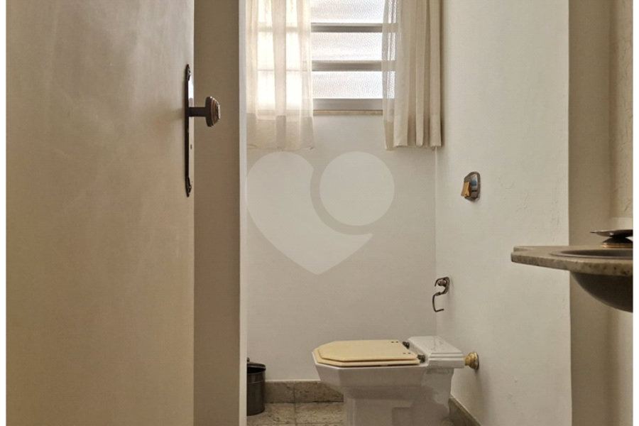 Apartamento para alugar com 4 quartos, sendo 1 suíte, em Bela Vista, São Paulo, SP